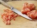 Italienisches Putenschnitzel Zubereitung Schritt 2 Italienisches Putenschnitzel Zubereitung Schritt 2