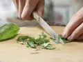 Italienisches Putenschnitzel Zubereitung Schritt 3 Italienisches Putenschnitzel Zubereitung Schritt 3