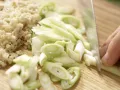 Jamaikanische Maisküchlein Zubereitung Schritt 4 Jamaikanische Maisküchlein Zubereitung Schritt 4