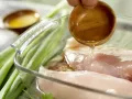 Japanische Nudelsuppe Zubereitung Schritt 1 Japanische Nudelsuppe Zubereitung Schritt 1