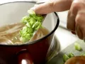 Japanische Nudelsuppe Zubereitung Schritt 6 Japanische Nudelsuppe Zubereitung Schritt 6