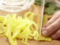Japanischer Nudelsalat Zubereitung Schritt 5 Japanischer Nudelsalat Zubereitung Schritt 5