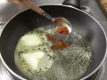 Joghurt-Knoblauch-Sauce Zubereitung Schritt 5 Joghurt-Knoblauch-Sauce Zubereitung Schritt 5