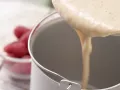 Joghurt-Nektarinen-Eis Zubereitung Schritt 6 Joghurt-Nektarinen-Eis Zubereitung Schritt 6
