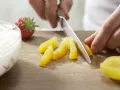 Joghurt-Quark-Schichtspeise Zubereitung Schritt 4 Joghurt-Quark-Schichtspeise Zubereitung Schritt 4