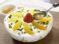 Joghurt-Quark-Schichtspeise Zubereitung Schritt 6 Joghurt-Quark-Schichtspeise Zubereitung Schritt 6