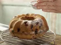 Johannisbeer-Guglhupf mit Dinkelmehl Zubereitung Schritt 6 Johannisbeer-Guglhupf mit Dinkelmehl Zubereitung Schritt 6