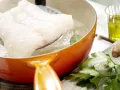 Kabeljau auf Gemüsesalat Zubereitung Schritt 3 Kabeljau auf Gemüsesalat Zubereitung Schritt 3
