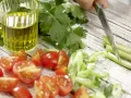 Kabeljau auf Gemüsesalat Zubereitung Schritt 6 Kabeljau auf Gemüsesalat Zubereitung Schritt 6