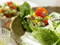 Kabeljau auf Gemüsesalat Zubereitung Schritt 9 Kabeljau auf Gemüsesalat Zubereitung Schritt 9
