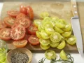 Kabeljau mit Tomaten Zubereitung Schritt 4 Kabeljau mit Tomaten Zubereitung Schritt 4