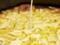 Käsekuchen mit Ananas Zubereitung Schritt 5 Käsekuchen mit Ananas Zubereitung Schritt 5