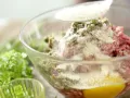 Kalbsfrikadellen Königsberger Art Zubereitung Schritt 3 Kalbsfrikadellen Königsberger Art Zubereitung Schritt 3