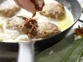Kalbsfrikadellen – smarter Zubereitung Schritt 9 Kalbsfrikadellen – smarter Zubereitung Schritt 9