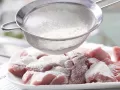 Kalbsragout mit Kohlrabi Zubereitung Schritt 2 Kalbsragout mit Kohlrabi Zubereitung Schritt 2