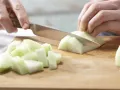 Kalbsragout mit Kohlrabi Zubereitung Schritt 6 Kalbsragout mit Kohlrabi Zubereitung Schritt 6