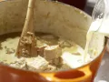 Kalbsragout mit Morcheln Zubereitung Schritt 10 Kalbsragout mit Morcheln Zubereitung Schritt 10