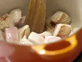 Kalbsragout mit Morcheln Zubereitung Schritt 3 Kalbsragout mit Morcheln Zubereitung Schritt 3