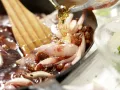 Kalbsschnitzel in Granatapfelsauce Zubereitung Schritt 8 Kalbsschnitzel in Granatapfelsauce Zubereitung Schritt 8