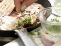 Kalbsschnitzel in Granatapfelsauce Zubereitung Schritt 9 Kalbsschnitzel in Granatapfelsauce Zubereitung Schritt 9