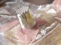 Kalbsschnitzel aus der Pfanne Zubereitung Schritt 1 Kalbsschnitzel aus der Pfanne Zubereitung Schritt 1