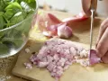 Kalbsschnitzel aus der Pfanne Zubereitung Schritt 5 Kalbsschnitzel aus der Pfanne Zubereitung Schritt 5