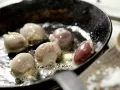 Kaninchen in orientalischer Gewürzkruste Zubereitung Schritt 14 Kaninchen in orientalischer Gewürzkruste Zubereitung Schritt 14