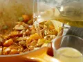 Kaninchen in orientalischer Gewürzkruste Zubereitung Schritt 9 Kaninchen in orientalischer Gewürzkruste Zubereitung Schritt 9