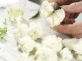 Kartoffel-Blumenkohl-Curry Zubereitung Schritt 2 Kartoffel-Blumenkohl-Curry Zubereitung Schritt 2