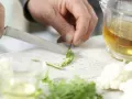 Kartoffel-Blumenkohl-Curry Zubereitung Schritt 3 Kartoffel-Blumenkohl-Curry Zubereitung Schritt 3