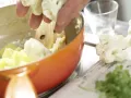 Kartoffel-Blumenkohl-Curry Zubereitung Schritt 4 Kartoffel-Blumenkohl-Curry Zubereitung Schritt 4