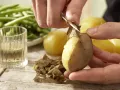 Kartoffel-Bohnen-Salat Zubereitung Schritt 1 Kartoffel-Bohnen-Salat Zubereitung Schritt 1