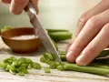 Kartoffel-Bohnen-Salat Zubereitung Schritt 2 Kartoffel-Bohnen-Salat Zubereitung Schritt 2