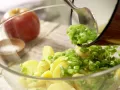 Kartoffel-Bohnen-Salat Zubereitung Schritt 4 Kartoffel-Bohnen-Salat Zubereitung Schritt 4