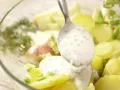 Kartoffel-Bohnen-Salat Zubereitung Schritt 7 Kartoffel-Bohnen-Salat Zubereitung Schritt 7