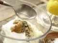 Kartoffel-Crostini Zubereitung Schritt 3 Kartoffel-Crostini Zubereitung Schritt 3