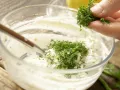 Kartoffel-Crostini Zubereitung Schritt 4 Kartoffel-Crostini Zubereitung Schritt 4