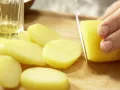 Kartoffel-Crostini Zubereitung Schritt 6 Kartoffel-Crostini Zubereitung Schritt 6