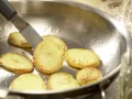 Kartoffel-Crostini Zubereitung Schritt 7 Kartoffel-Crostini Zubereitung Schritt 7