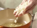 Kartoffel-Gemüse-Kringel "Luftikus" Zubereitung Schritt 4 Kartoffel-Gemüse-Kringel "Luftikus" Zubereitung Schritt 4