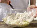 Kartoffel-Hack-Pizza Zubereitung Schritt 3 Kartoffel-Hack-Pizza Zubereitung Schritt 3