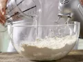 Kartoffel-Hack-Pizza Zubereitung Schritt 4 Kartoffel-Hack-Pizza Zubereitung Schritt 4