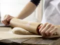 Kartoffel-Hack-Pizza Zubereitung Schritt 6 Kartoffel-Hack-Pizza Zubereitung Schritt 6