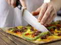 Kartoffel-Hack-Pizza Zubereitung Schritt 8 Kartoffel-Hack-Pizza Zubereitung Schritt 8