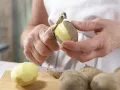 Kartoffel-Lauch-Kuchen Zubereitung Schritt 3 Kartoffel-Lauch-Kuchen Zubereitung Schritt 3