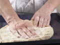 Kartoffel-Lauch-Kuchen Zubereitung Schritt 7 Kartoffel-Lauch-Kuchen Zubereitung Schritt 7