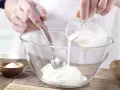 Kartoffel-Quark-Pizza Zubereitung Schritt 1 Kartoffel-Quark-Pizza Zubereitung Schritt 1