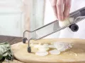 Kartoffel-Quark-Pizza Zubereitung Schritt 4 Kartoffel-Quark-Pizza Zubereitung Schritt 4