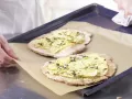Kartoffel-Quark-Pizza Zubereitung Schritt 9 Kartoffel-Quark-Pizza Zubereitung Schritt 9