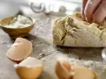 Kartoffel-Ravioli Zubereitung Schritt 2 Kartoffel-Ravioli Zubereitung Schritt 2